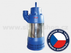 Pompa SIGMA KDDF-080-02-AL-N 400V