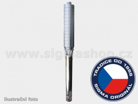 Pompa SIGMA 32-CVXU-6-LN-120
